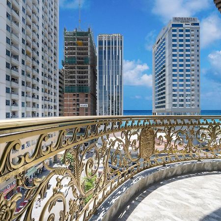 Monalisa Luxury Hotel Da Nang Bagian luar foto
