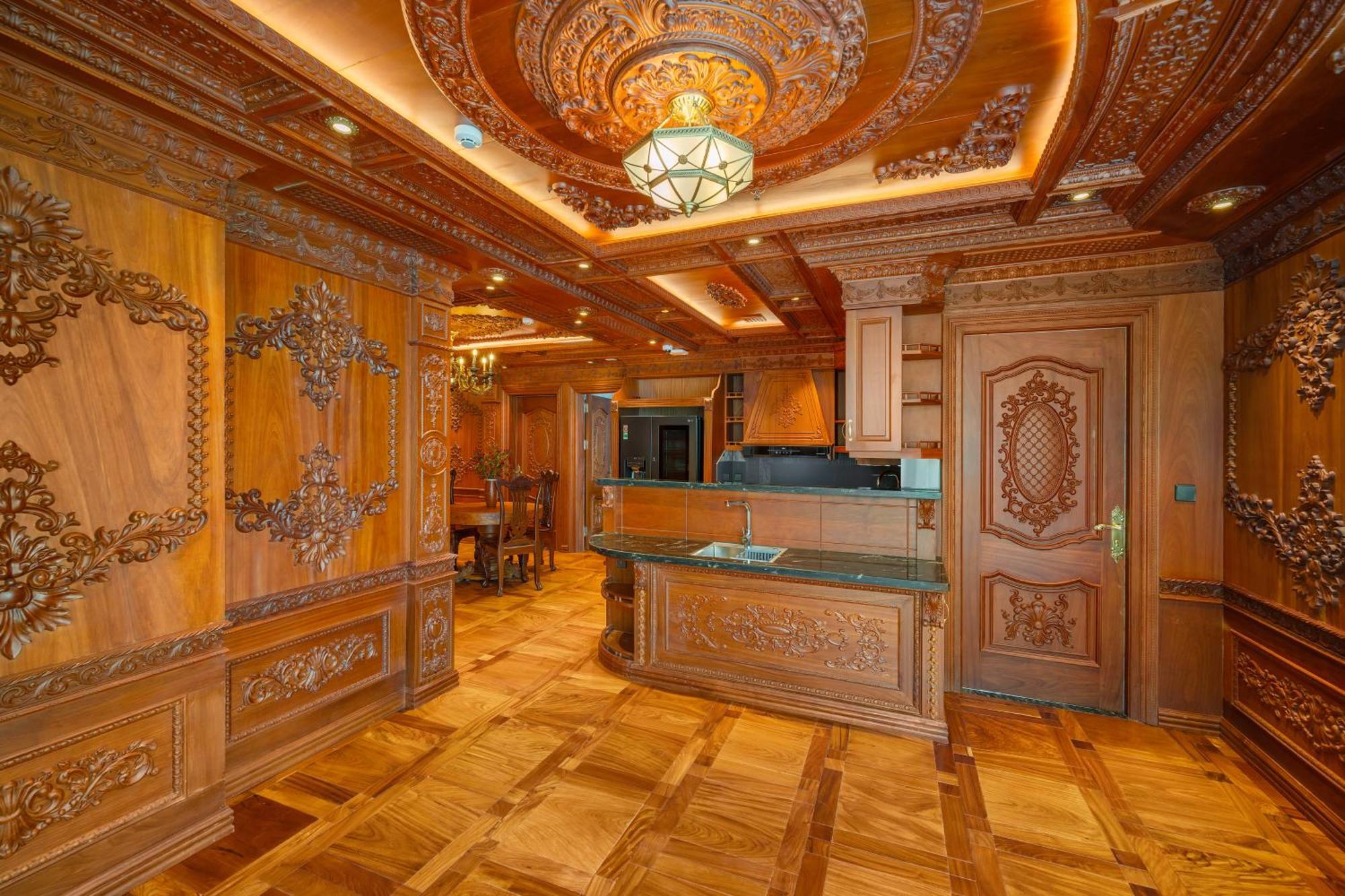 Monalisa Luxury Hotel Da Nang Bagian luar foto