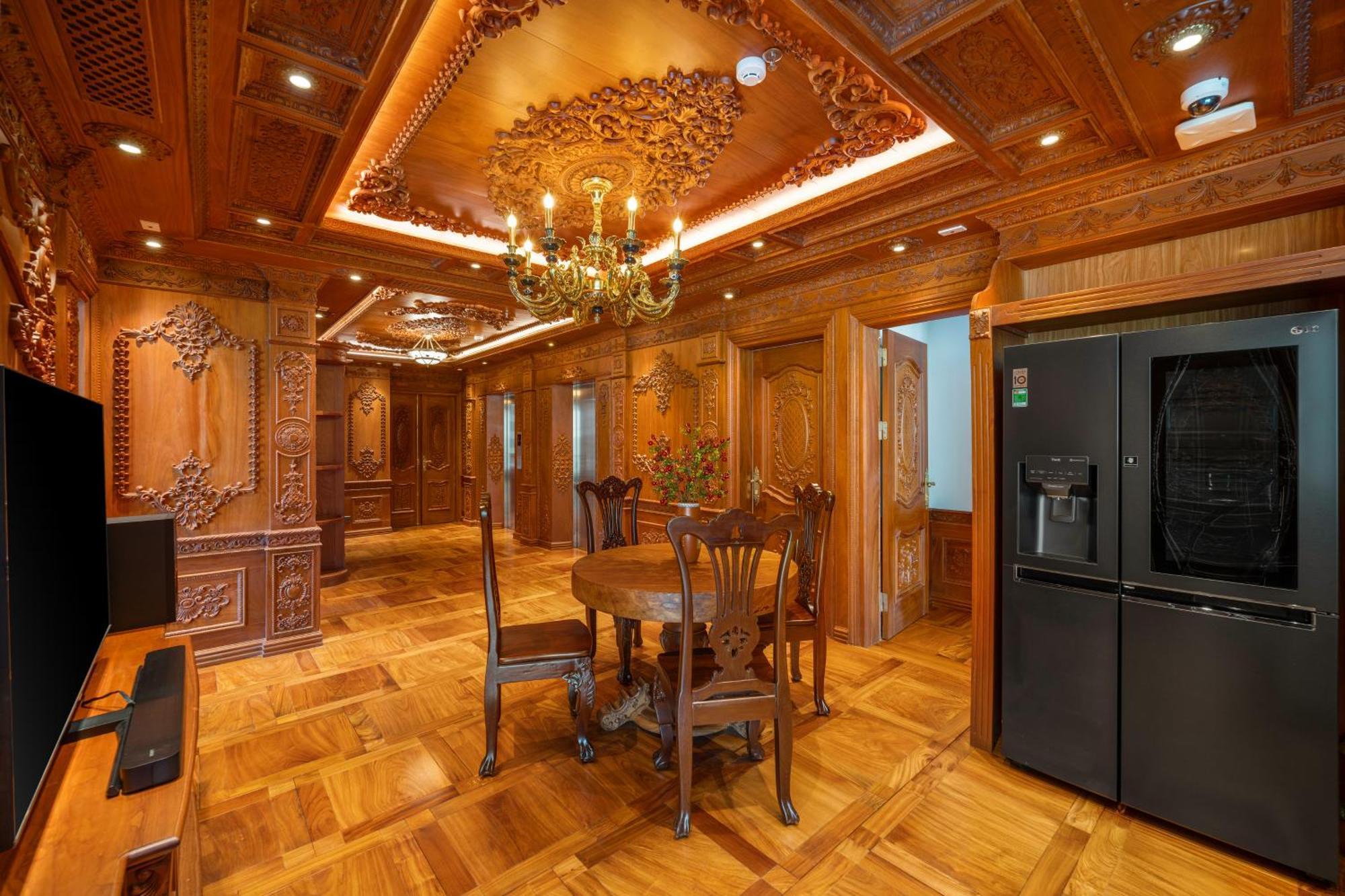 Monalisa Luxury Hotel Da Nang Bagian luar foto