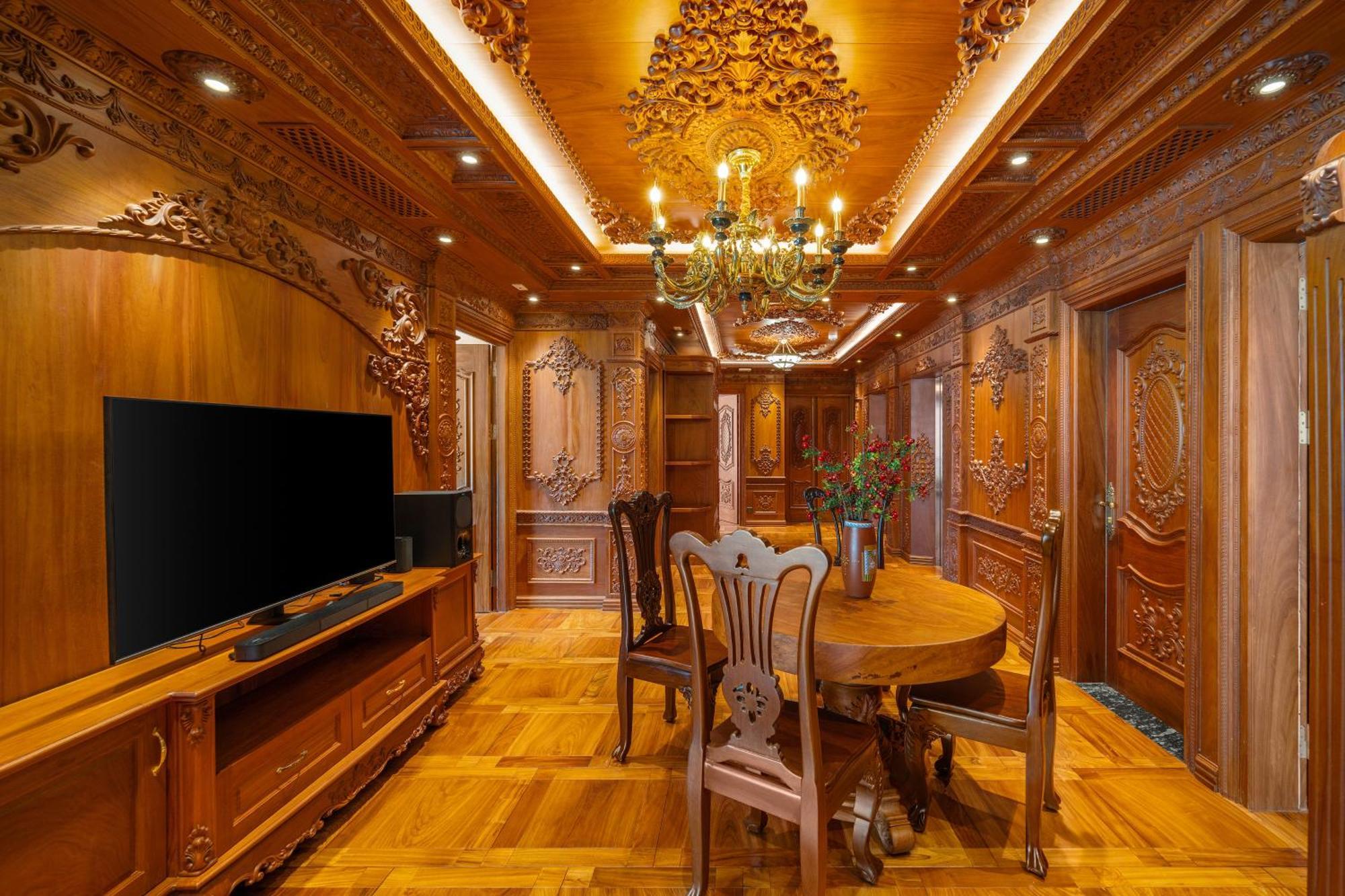 Monalisa Luxury Hotel Da Nang Bagian luar foto